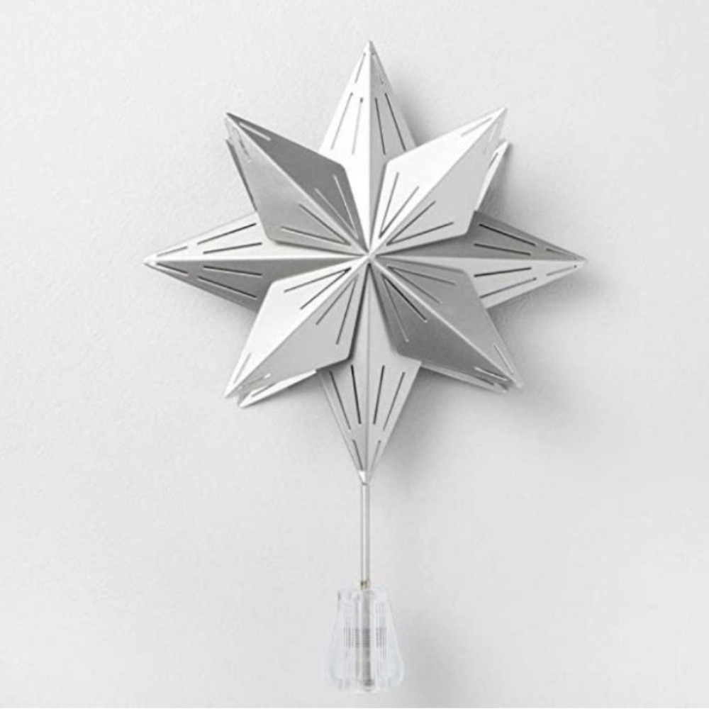 Magnolia Hearth & Hand Christmas Tree Topper - Picture 5 of 6